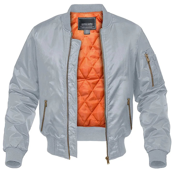 Rolf | Bomber coupe-vent pour hommes