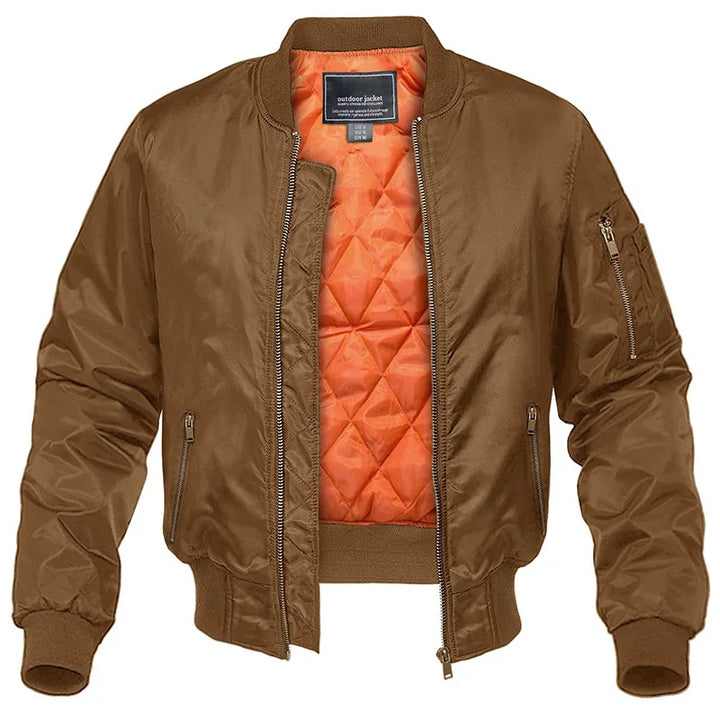 Rolf | Bomber coupe-vent pour hommes