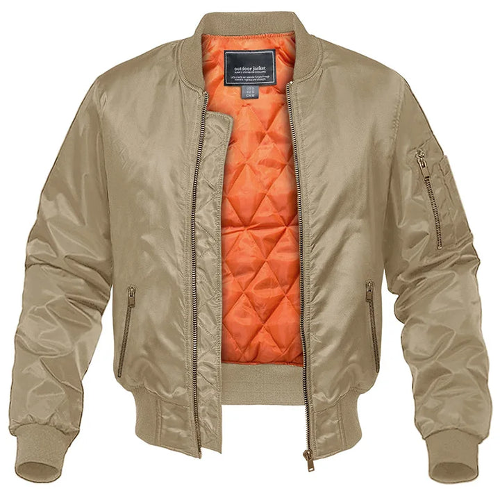 Rolf | Bomber coupe-vent pour hommes