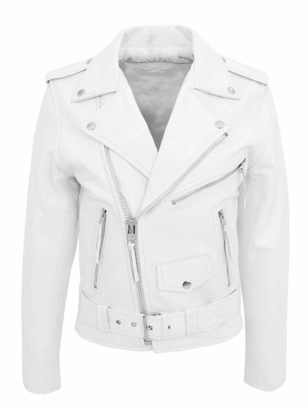 Damodara | Blouson Motard Stylé pour Hommes