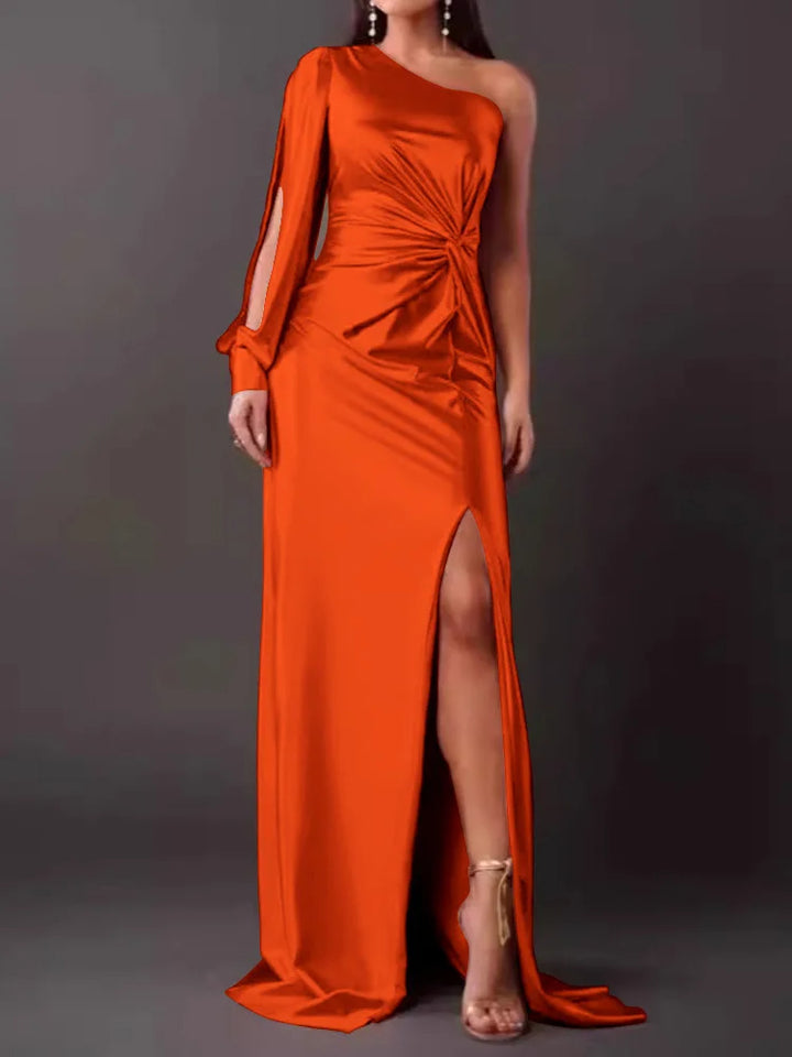 Dana | Élégante Robe Longue Soirée pour Femmes