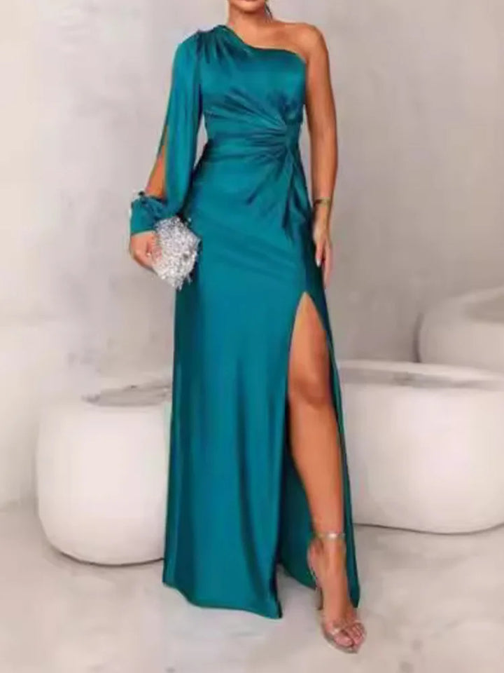 Dana | Élégante Robe Longue Soirée pour Femmes