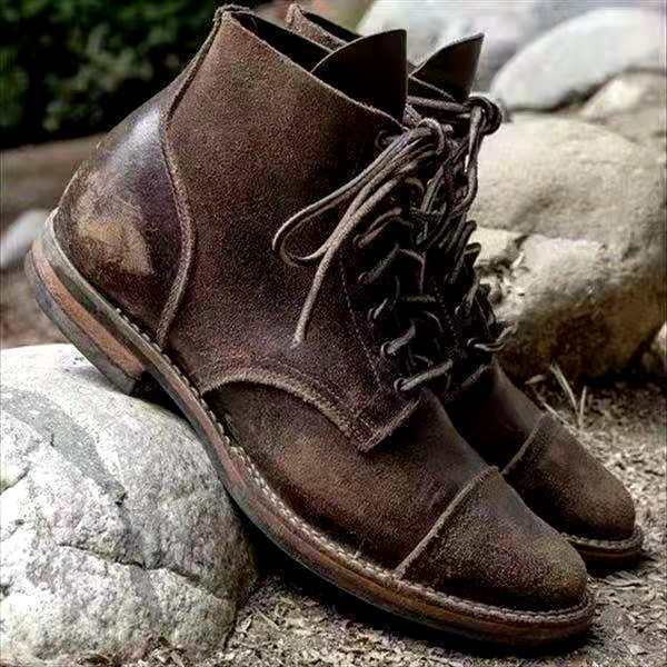 Karl | Bottes robustes et élégantes pour hommes