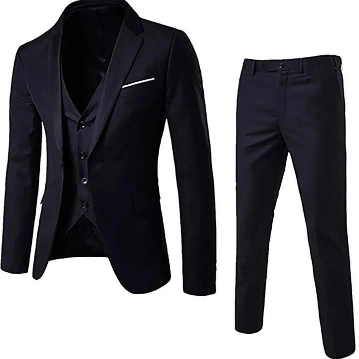 Dean | Costume élégant 3 pièces pour hommes
