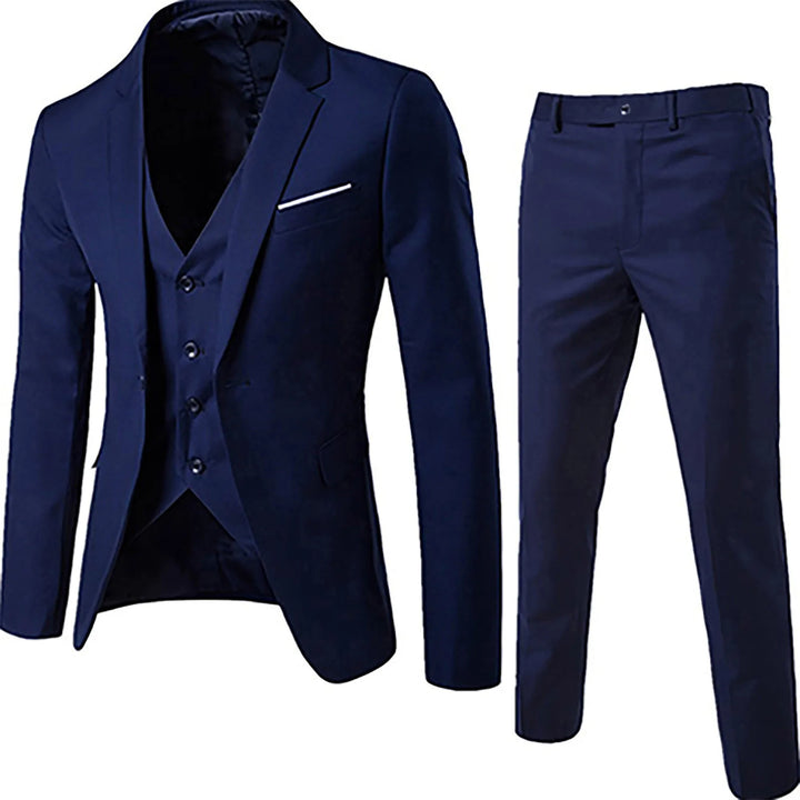 Dean | Costume élégant 3 pièces pour hommes
