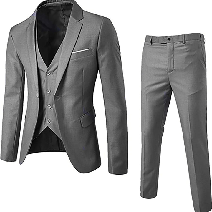 Dean | Costume élégant 3 pièces pour hommes