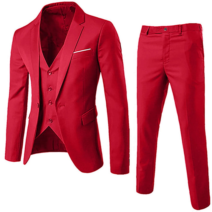 Dean | Costume élégant 3 pièces pour hommes