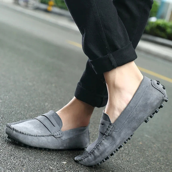 Demetrius | Élégants Mocassins Décontractés pour Hommes