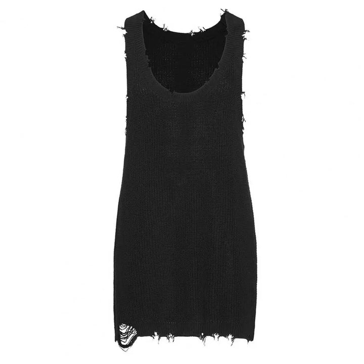 Dennis | Débardeur Vintage Écourté pour Hommes