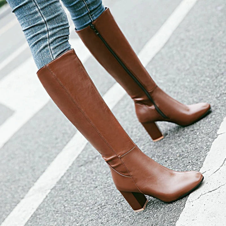 Sitti | Bottines élégantes et confortables pour femmes