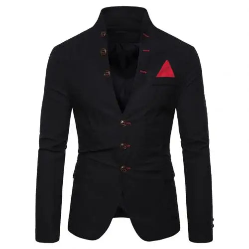 Drew | Élégant Blazer Moderne pour Hommes