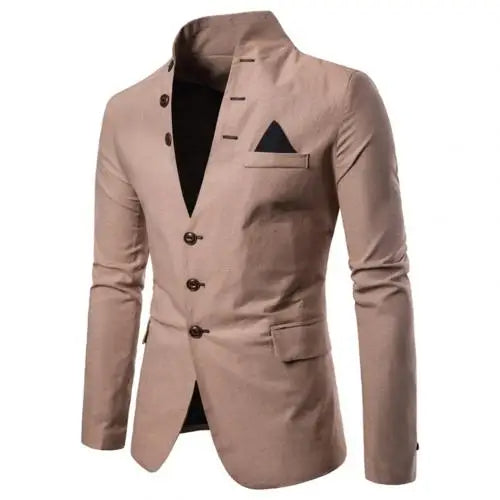 Drew | Élégant Blazer Moderne pour Hommes