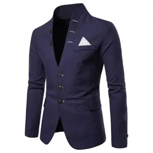 Drew | Élégant Blazer Moderne pour Hommes
