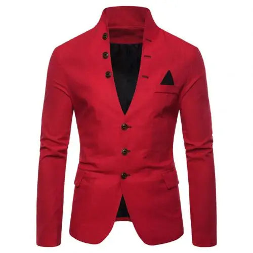 Drew | Élégant Blazer Moderne pour Hommes