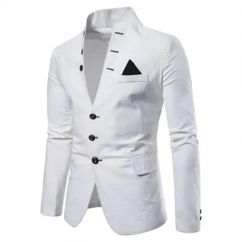 Drew | Élégant Blazer Moderne pour Hommes