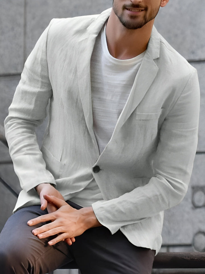 Sakko | Veste Tailleur Décontractée pour Hommes