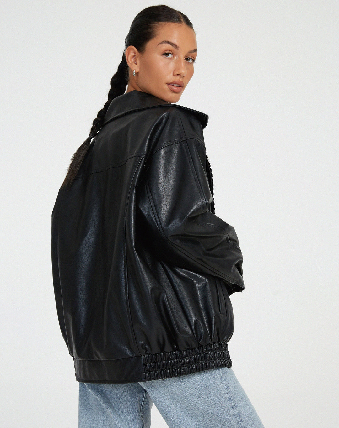 Ermentrudis | Robe chic et fluide pour femmes