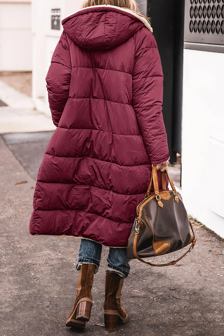 Cassy | Parka d'hiver élégante pour femmes