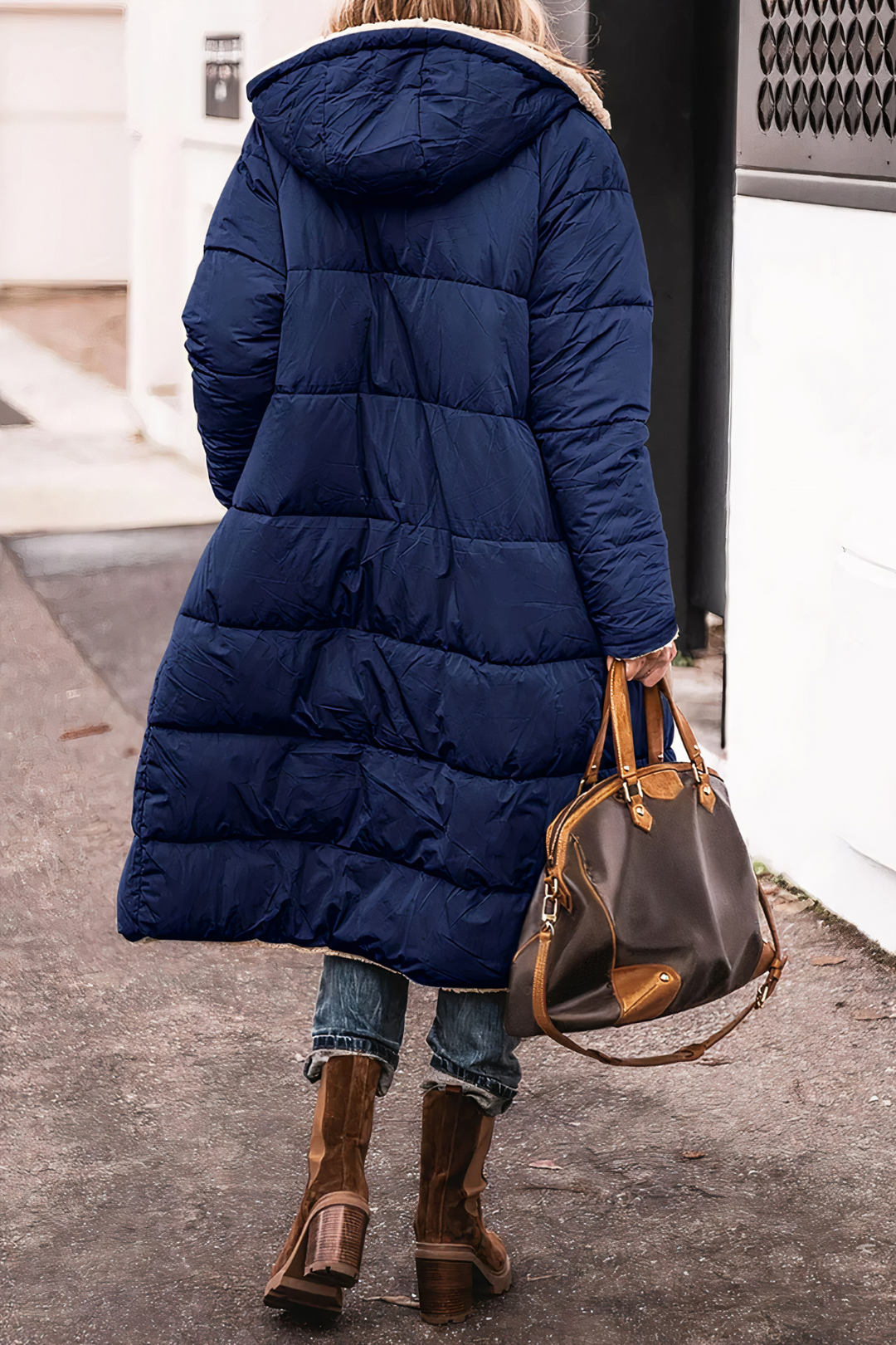 Cassy | Parka d'hiver élégante pour femmes