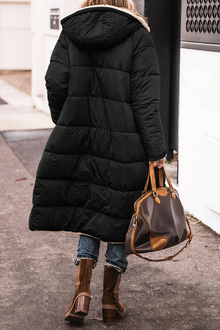 Cassy | Parka d'hiver élégante pour femmes