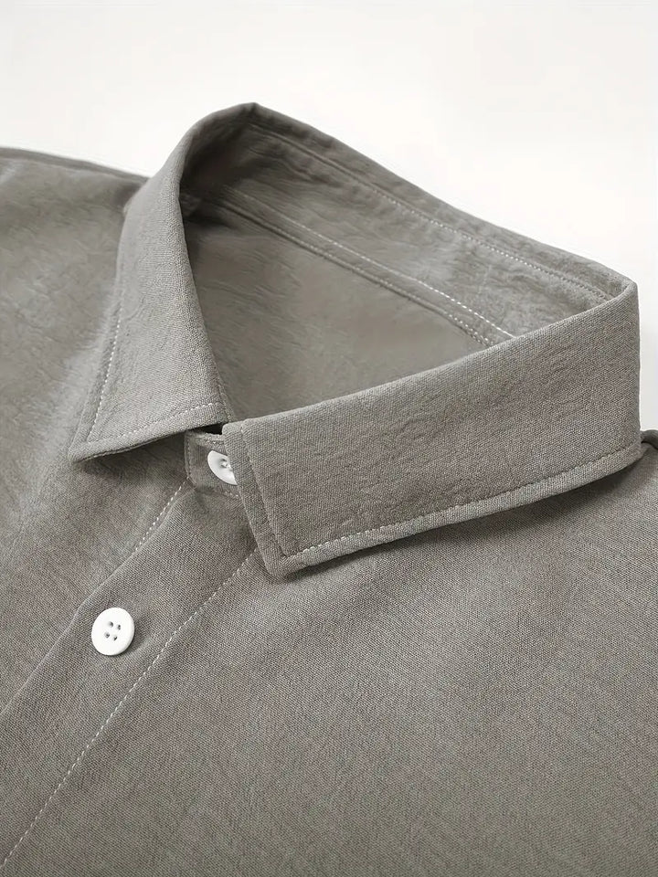 Elden | Chemise Décontractée Élégante pour Hommes