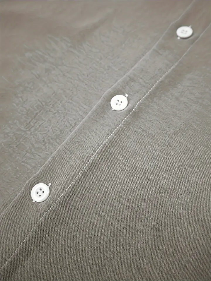 Elden | Chemise Décontractée Élégante pour Hommes