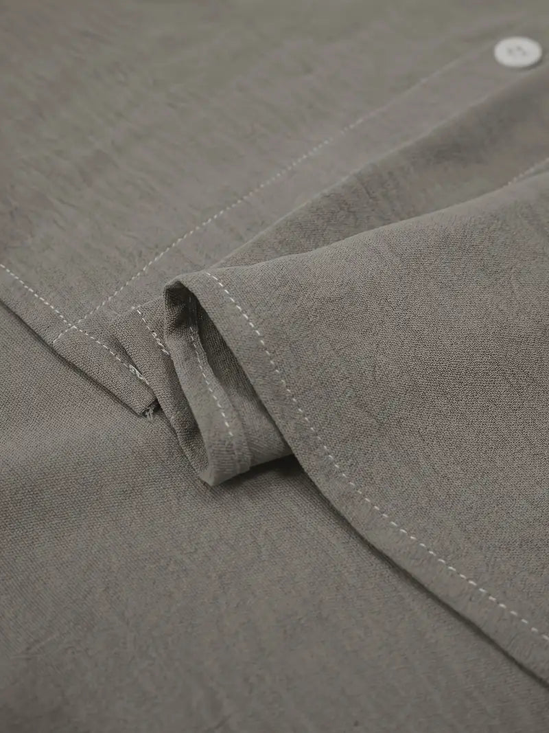 Elden | Chemise Décontractée Élégante pour Hommes