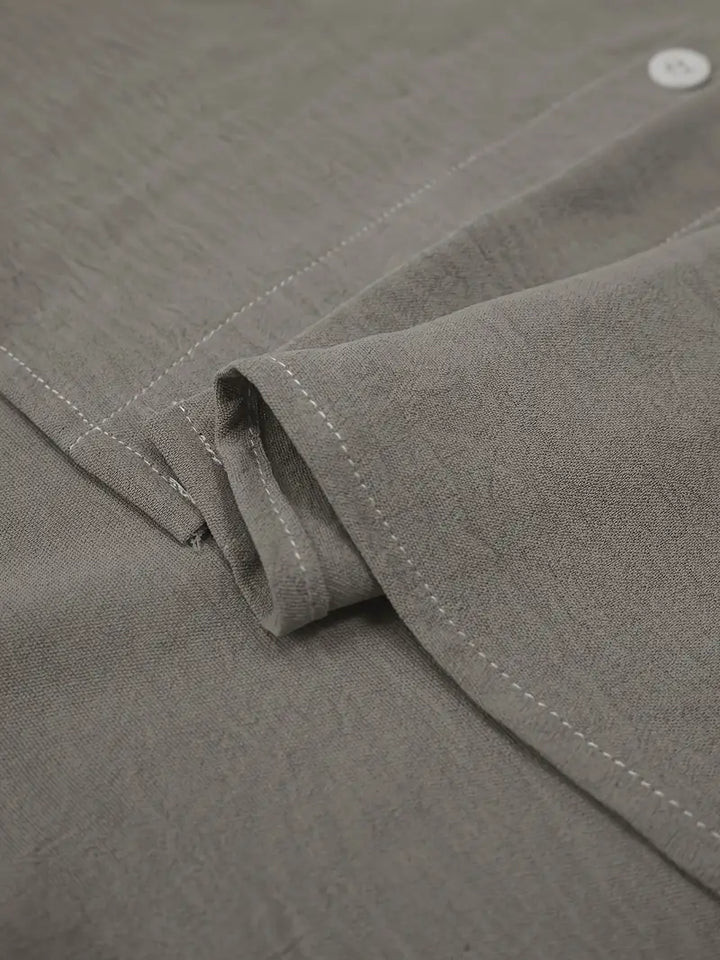 Elden | Chemise Décontractée Élégante pour Hommes