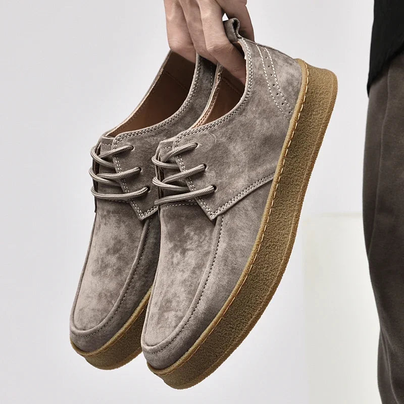 Eloy | Baskets élégantes urbaines pour hommes