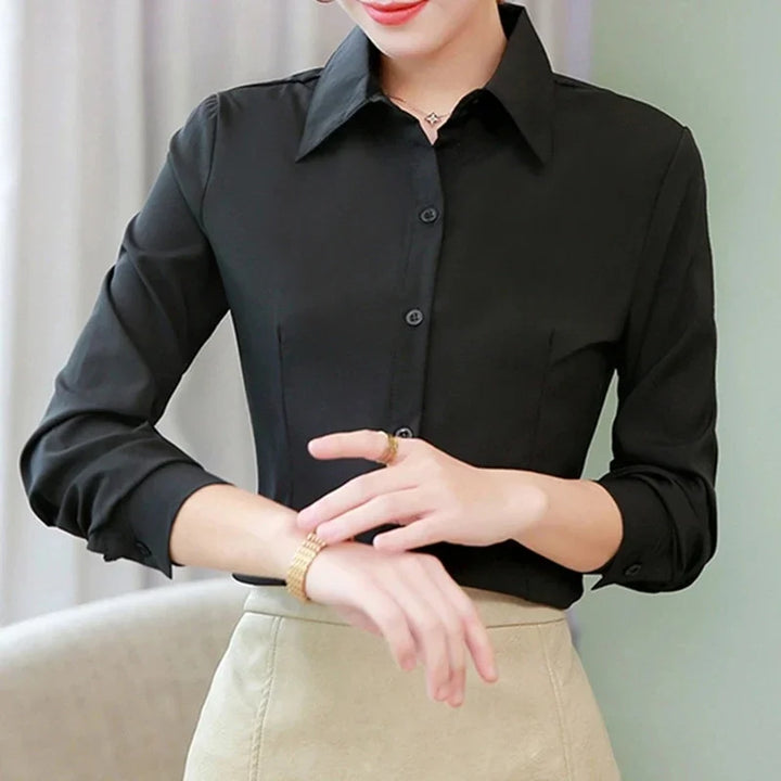Enli | Élégante chemise habillée pour femmes