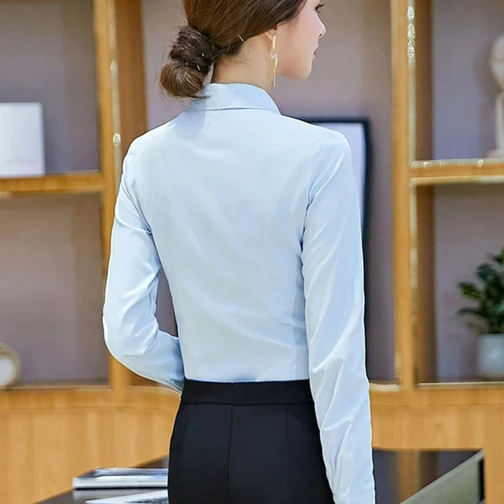 Enli | Élégante chemise habillée pour femmes
