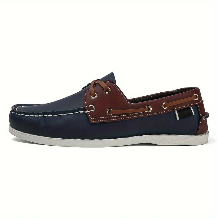 Eric | Mocassins rétro élégants pour hommes