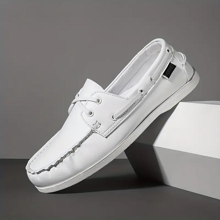 Eric | Mocassins rétro élégants pour hommes