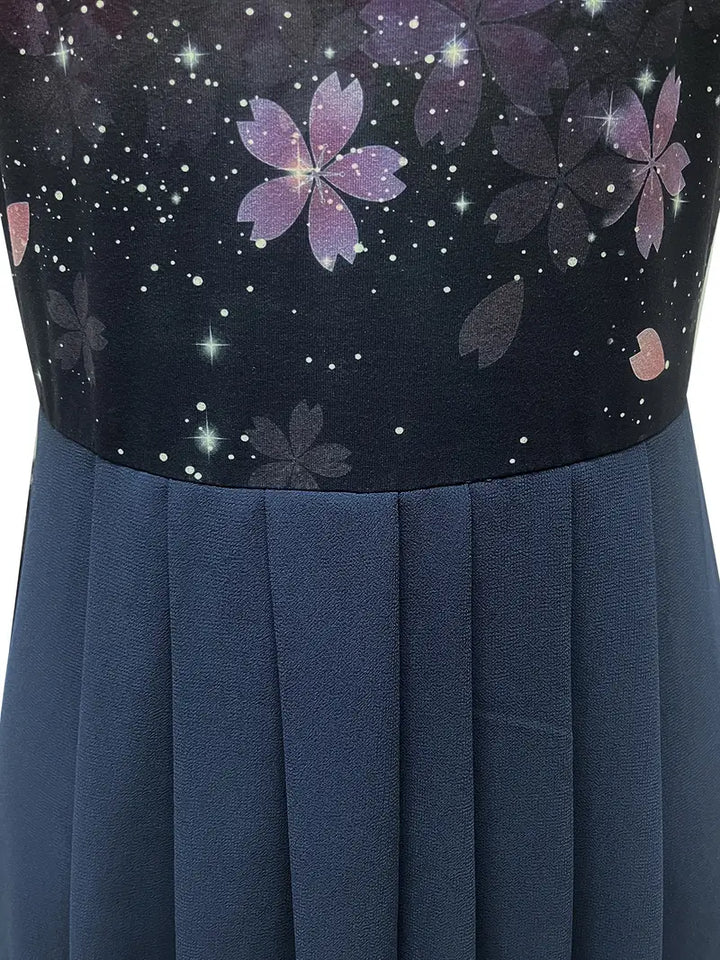 Esmeralda | Robe Éblouissante Géométrique pour Femmes