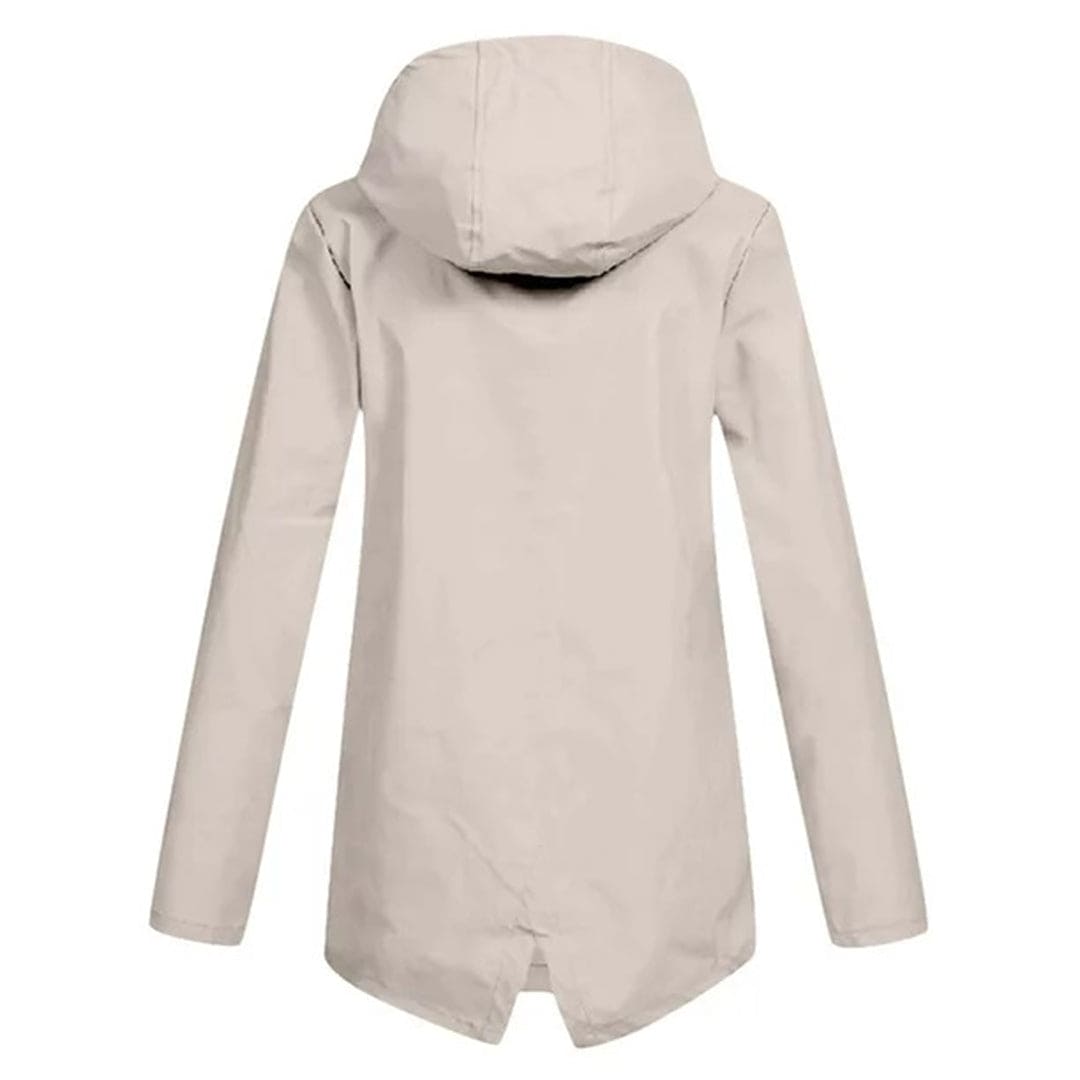 Mare | Veste imperméable avec capuche pour femmes