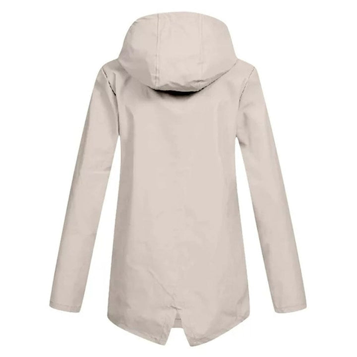 Mare | Veste imperméable avec capuche pour femmes