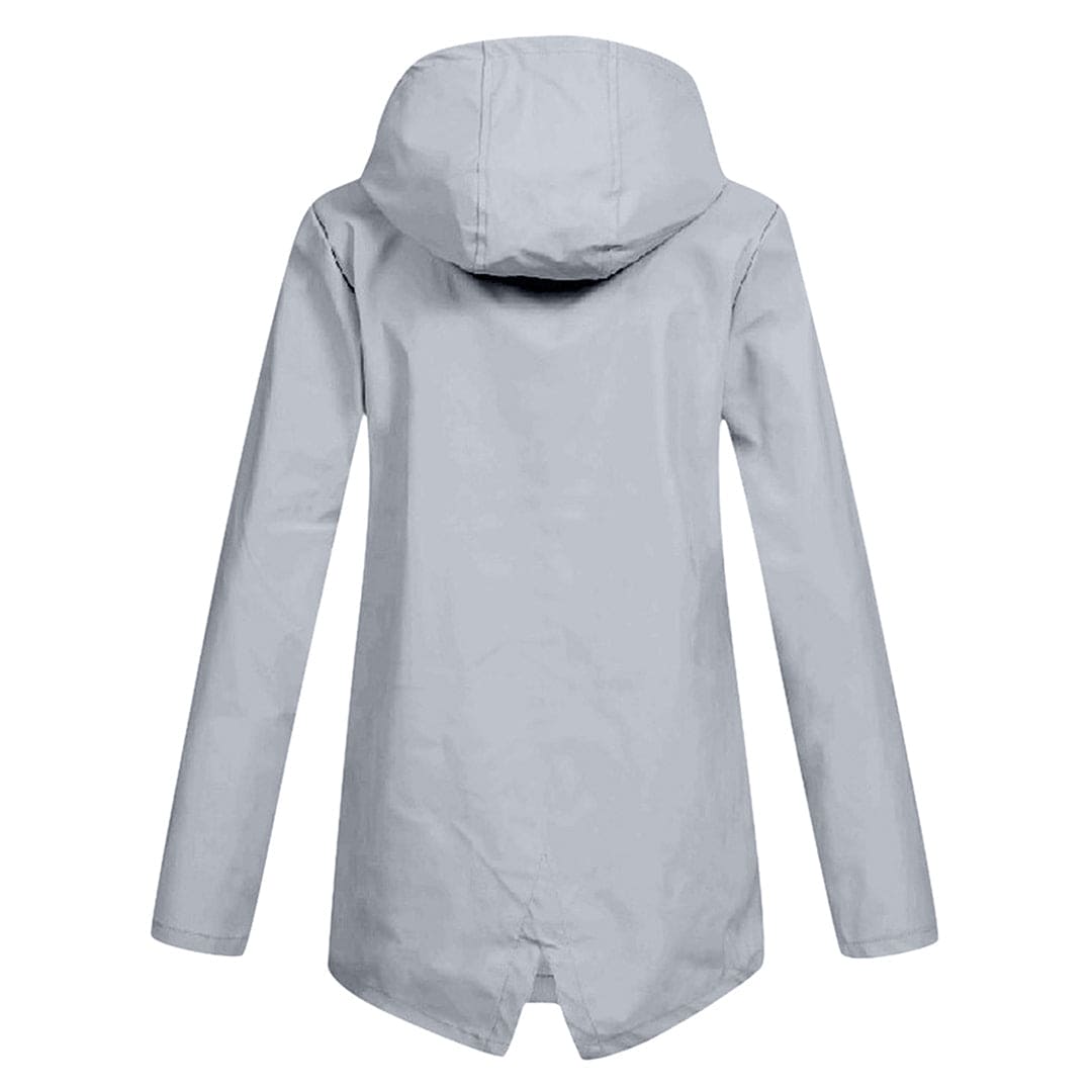 Mare | Veste imperméable avec capuche pour femmes
