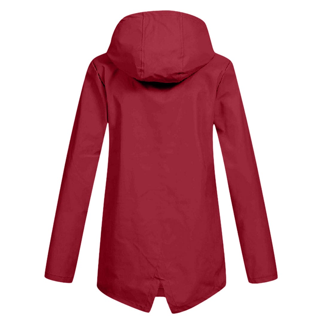 Mare | Veste imperméable avec capuche pour femmes