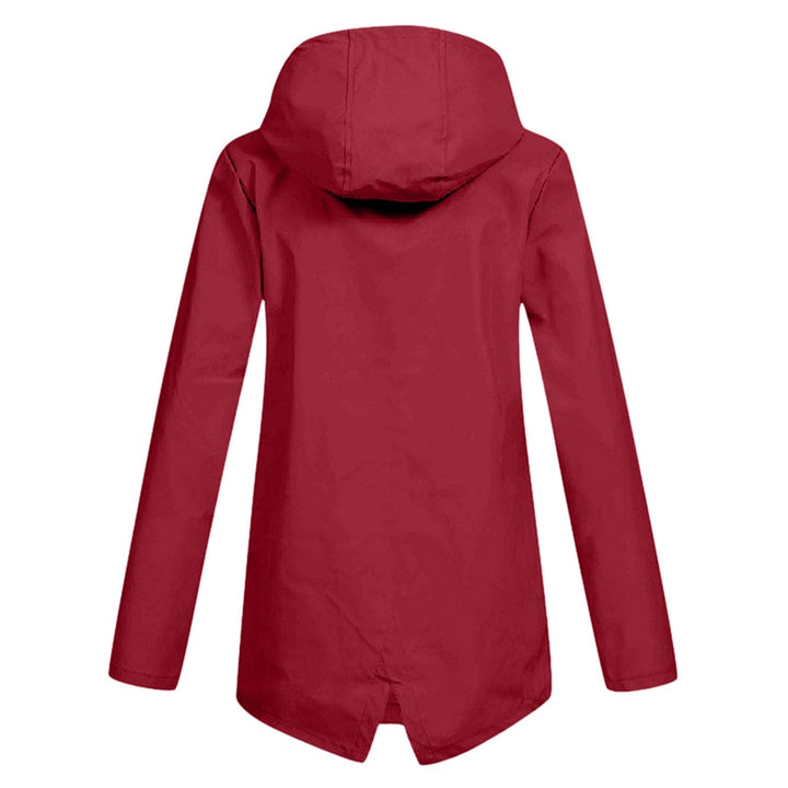 Mare | Veste imperméable avec capuche pour femmes