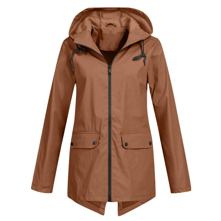 Mare | Veste imperméable avec capuche pour femmes