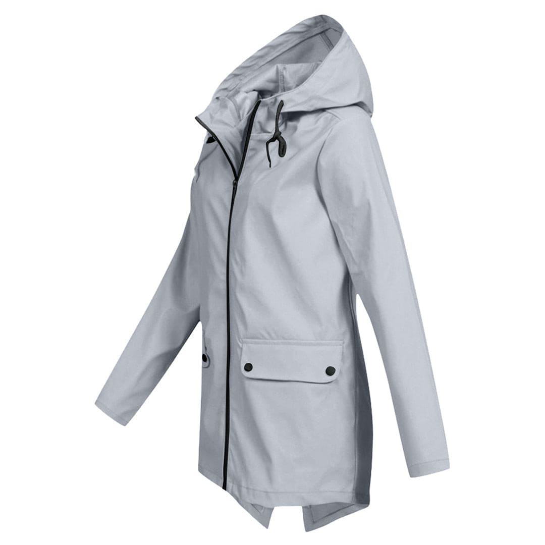 Mare | Veste imperméable avec capuche pour femmes