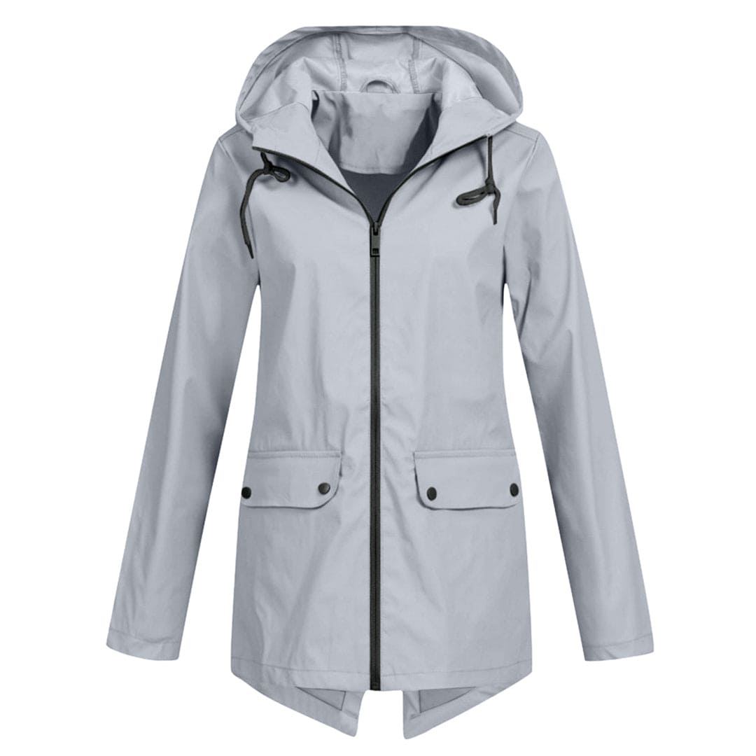Mare | Veste imperméable avec capuche pour femmes