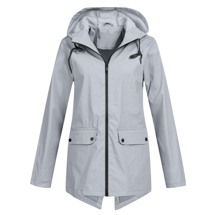 Mare | Veste imperméable avec capuche pour femmes