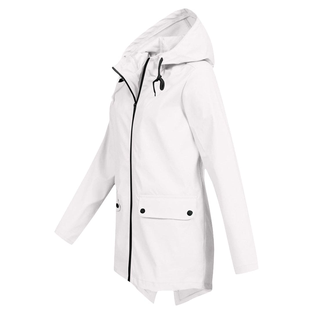Mare | Veste imperméable avec capuche pour femmes