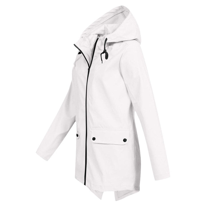 Mare | Veste imperméable avec capuche pour femmes