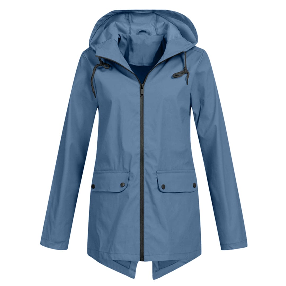 Mare | Veste imperméable avec capuche pour femmes