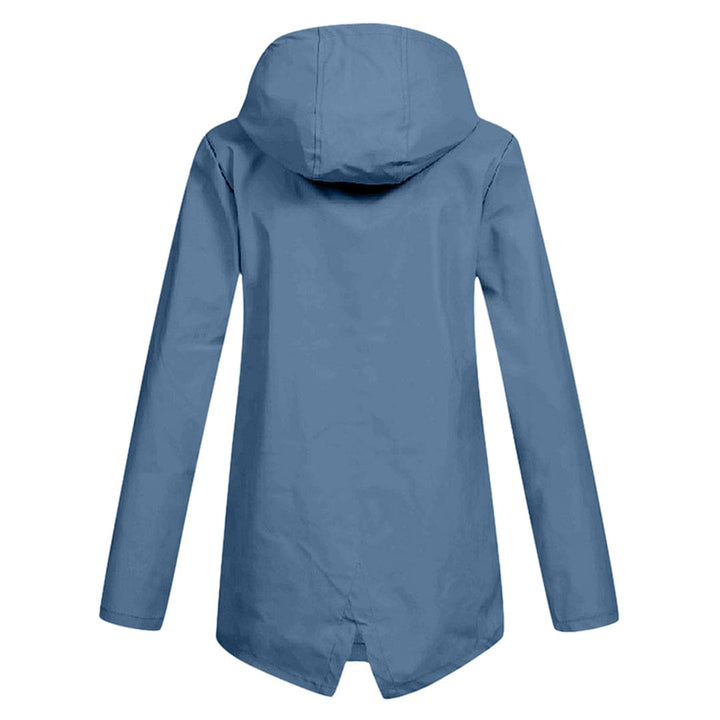 Mare | Veste imperméable avec capuche pour femmes