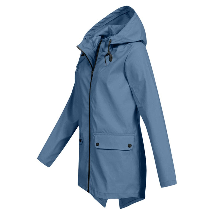 Mare | Veste imperméable avec capuche pour femmes