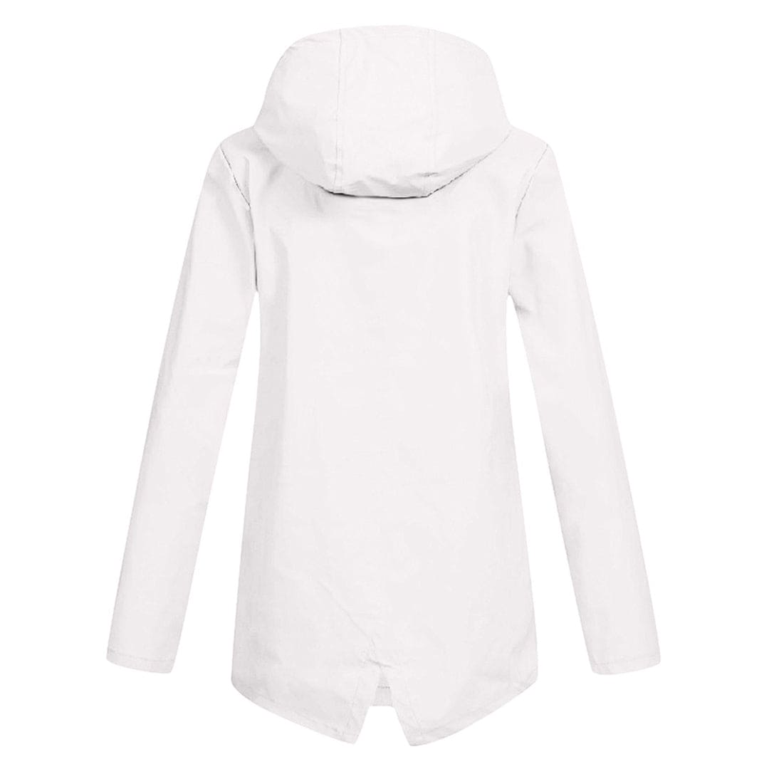 Mare | Veste imperméable avec capuche pour femmes