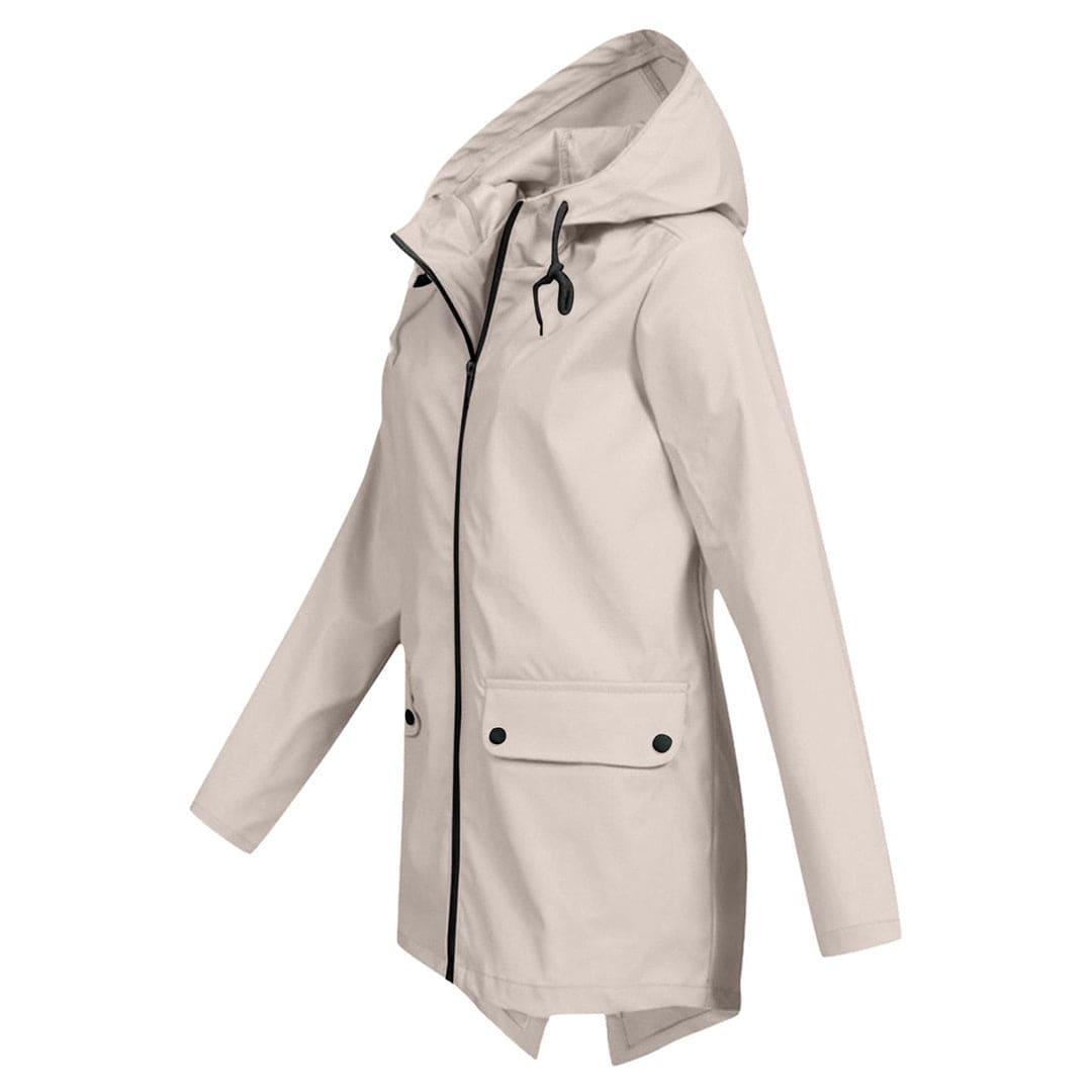 Mare | Veste imperméable avec capuche pour femmes